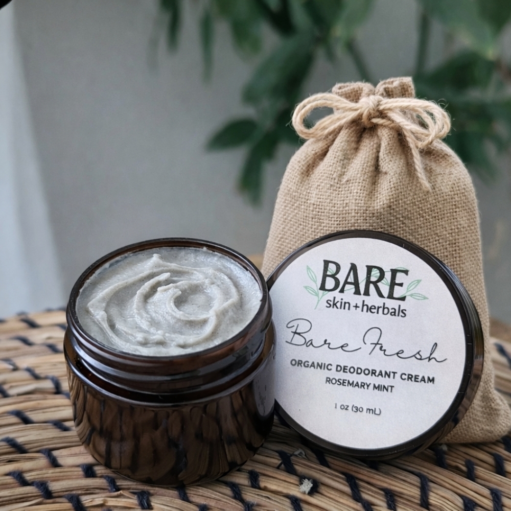 All Natural Deodorant